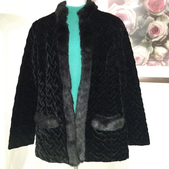 Alpine Studio Jackets & Blazers - Fur Best Trend Winter 2026